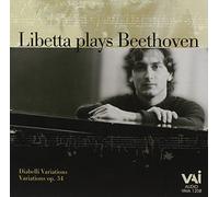 Francesco Libetta - Beethoven : Diabelli Variations