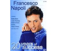 Francesco Napoli - 20 Years Of Success [Alemania] [DVD]