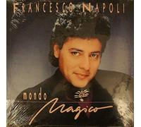Francesco Napoli - Mondo magico (1988) / Vinyl Maxi Single [Vinyl 12'']