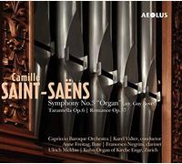 Francesco Negrini (Klarinette) - Saint-Saens: Symphony No. 3 'ORGAN' (Arr. Guy Bovet)