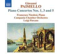 Francesco Nicolosi – Concertos Pour Piano