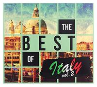 Francesco Renga - Best Of Italy vol. 2 [CD]