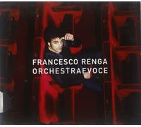 Francesco Renga - Orchestra E Voce (Slidepack)