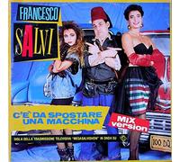 Francesco Salvi - C'E' Da Spostare Una Macchina [Vinilo]