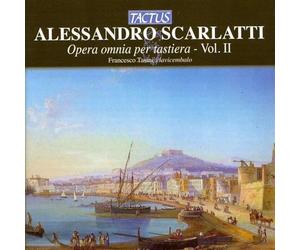 Francesco Tasini - Complete Keyboard Works 2