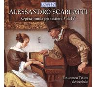 Francesco Tasini - Complete Keyboard Works IV