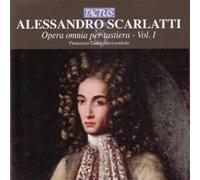 Francesco Tasini - Complete Works for Keyboard 1