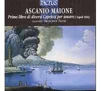 Francesco Tasini - Maione: Primo Libro di diversi Capricci