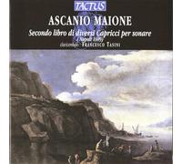 Francesco Tasini - Maione: Secondo Libro Di Diver