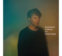 Francesco Tristano – On Early Music – CD – Importación USA