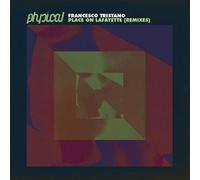 Francesco Tristano - Place on Lafayette-Remixes [Vinilo]