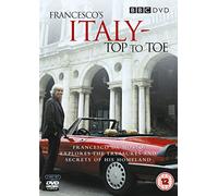 Francesco's Italy - Francesco's Italy: Top to Toe [Reino Unido] [DVD]