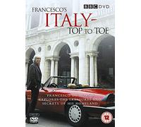 Francesco's Italy: Top to Toe [DVD] by Francesco Da Mosto