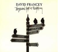 Francey,David - The Broken Heart Of Everything