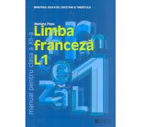 Franceza - Clasa 12. L1 - Manual - Mariana Popa