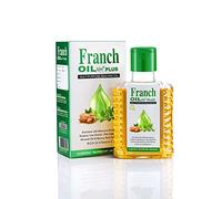 Franch Oil NH+ | Multi propósito Cuerpo Tratamiento Aceite 100ml | Rico en Vitamina E