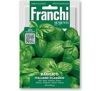 Franchi Sementi Albahaca "Italiano Classico" - 1 pieza