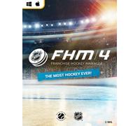 Franchise Hockey Manager 4 (PC) Steam Key GLOBAL