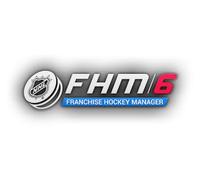 Franchise Hockey Manager 6 (PC) Steam Key - GLOBAL