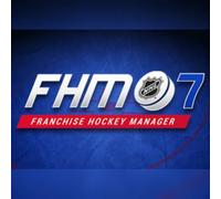 Franchise Hockey Manager 7 (PC) Steam Gift - EU