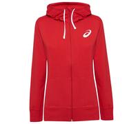 Francia ASICS Pro Elite Atletismo Damas Sudadera Chaqueta Roja Nueva
