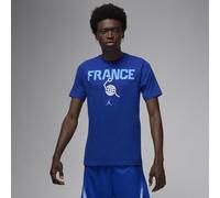 Francia Camiseta de baloncesto Nike - Hombre - Azul M