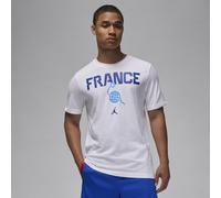 Francia Camiseta de baloncesto Nike - Hombre - Blanco XL