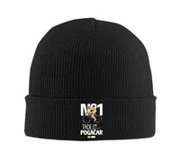 Francia Ciclismo Tadej Pogacar Skullies Gorros Gorros Moda Invierno Cálido Hombres Sombreros de Punto Sombrero Unisex para Adultos