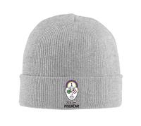 Francia Ciclismo Tadej Pogacar Skullies Gorros Gorros Unisex Gorra de Punto cálida de Invierno Sombrero de Punto para Mujeres Hombres Gorros de esquí para Exteriores