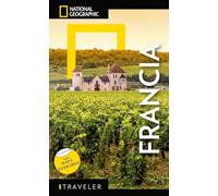 Francia - Guía National Geographic Traveler: Con mapa extraible