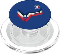 Francia Regalo Torre Eiffel Francesa Francia Francesa PopSockets PopGrip para MagSafe