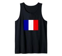 Francia Souvenirs Regalos franceses 2026 Vacaciones París París Camiseta sin Mangas