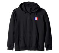 Francia Souvenirs Regalos franceses 2026 Vacaciones París París Sudadera con Capucha