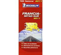 Francia sur (Mapas Regional)