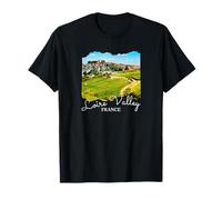 Francia Valle del Loira Camiseta