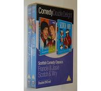 Francie & Josie / Scotch & Wry - Comedy Double Del NEW DVD