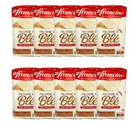 Francine T45 Harina 1kg x 10