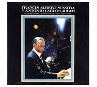 Frank Sinatra – Francis Albert Sinatra & Antonio Carlos Jobim – CD – 50 Aniversario