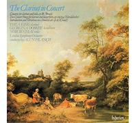 Francis, Alun - The Clarinet in Concert, Vol. 1