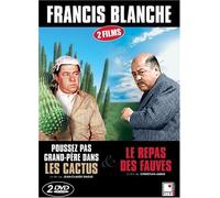Francis Blanche - Repas des fauves/Poussez pas grand pere dans les cactus (French only)