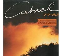 Francis Cabrel - 77 / 87 [Vinilo]