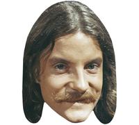Francis Cabrel (80s) Big Head. Máscara más Grande Que la Vida.