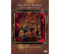 Francis Cabrel – D'une ombre à l'autre – DVD – Alemania