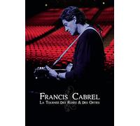 Francis Cabrel - La tournée des roses & des orties [Internacional] [DVD]