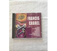 Francis Cabrel - Special Francis Cabrel 3 Vol 202