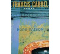 Francis Cabrel - Tournée hors-saison [Alemania] [DVD]