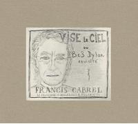 Francis Cabrel – Vise Le Ciel – Vinilo (LP)