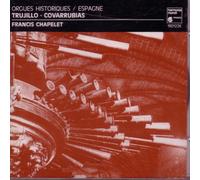 Francis Chapelet - Orgues Historiques/Espagne (Spanish historical organ music) (UK Import)