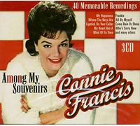 Francis, Connie - 40 Memorable Recordings