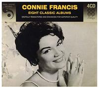 Francis, Connie - 8 Classic Albums